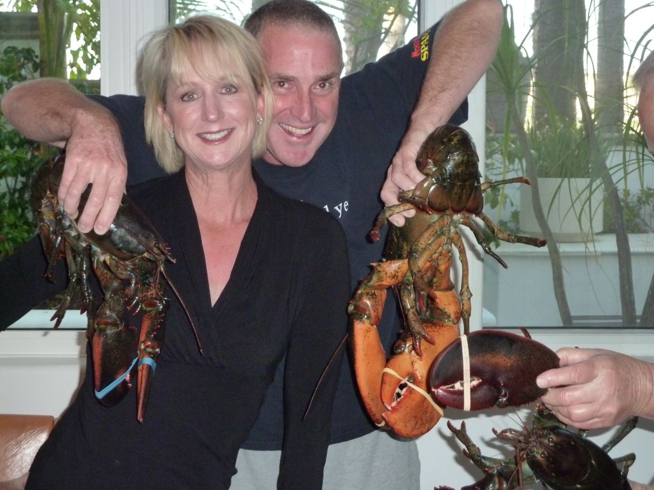 Lobster Dinner